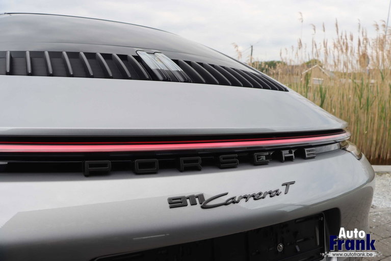 Porsche 992 Carrera T