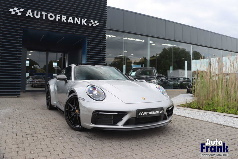 Porsche 992 Carrera T