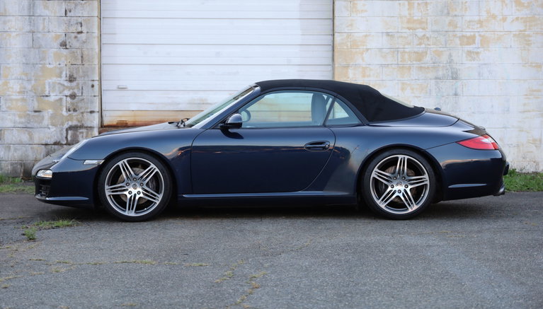 Porsche 997.2 Carrera