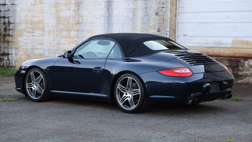 Porsche 997.2 Carrera