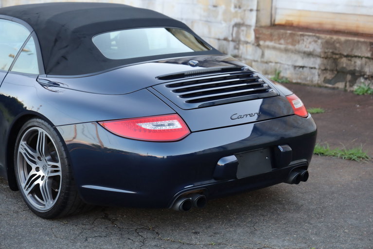 Porsche 997.2 Carrera