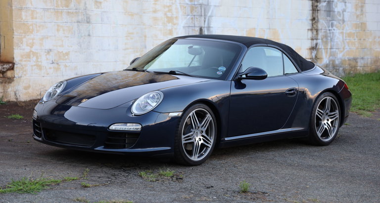 Porsche 997.2 Carrera