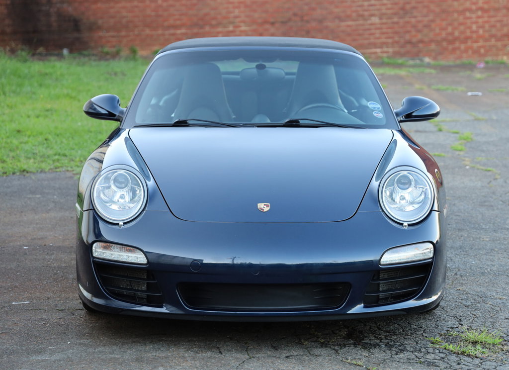 Porsche 997.2 Carrera
