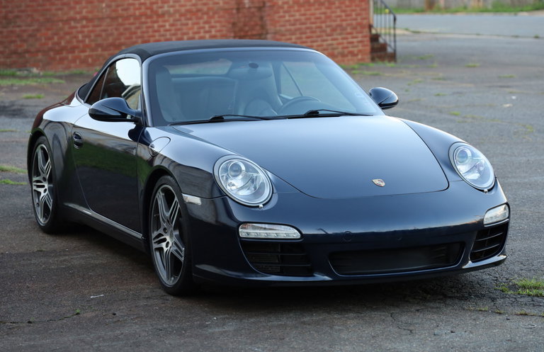 Porsche 997.2 Carrera