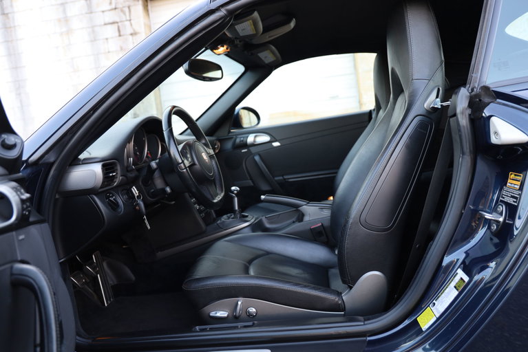 Porsche 997.2 Carrera