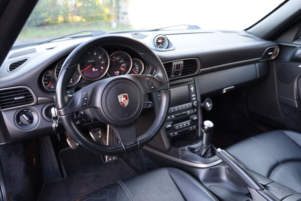 Porsche 997.2 Carrera