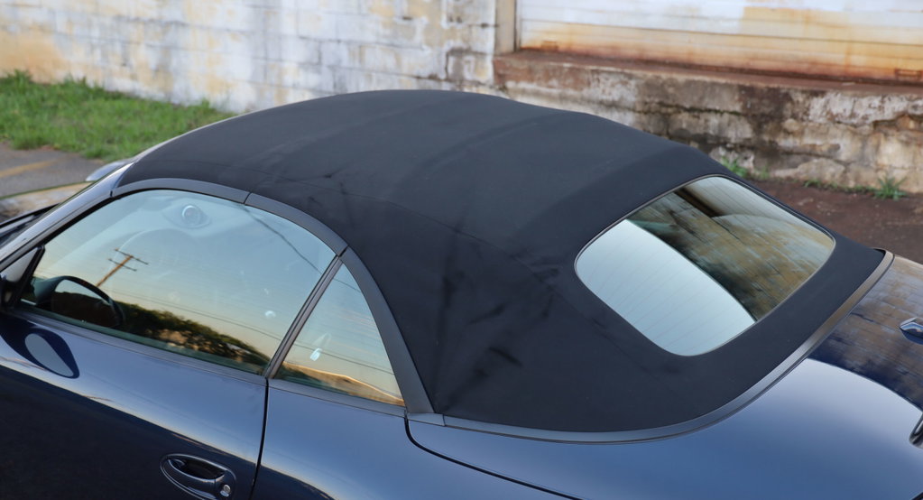 Porsche 997.2 Carrera