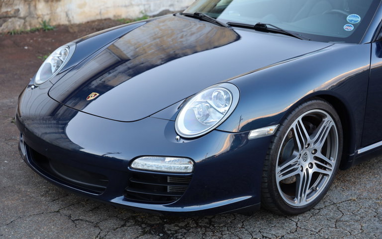 Porsche 997.2 Carrera