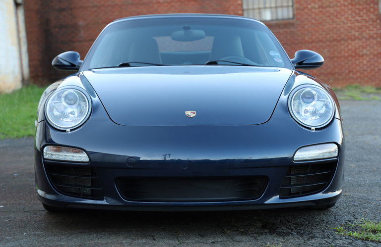 Porsche 997.2 Carrera