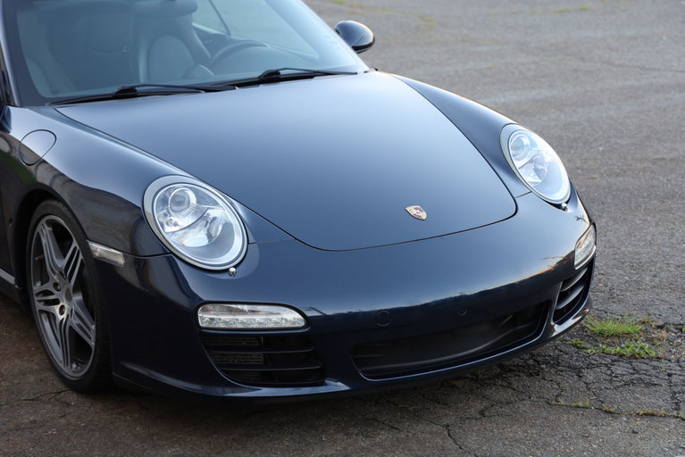Porsche 997.2 Carrera