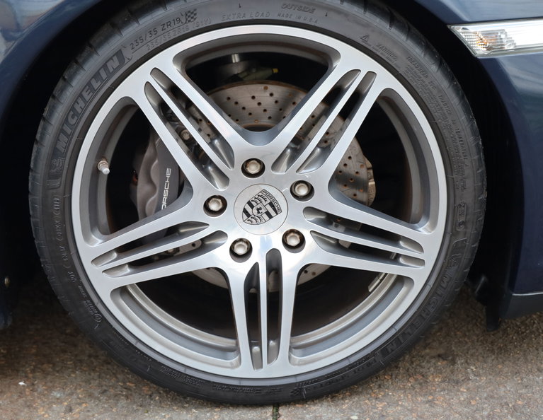 Porsche 997.2 Carrera