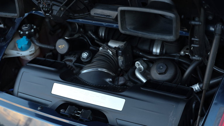 Porsche 997.2 Carrera