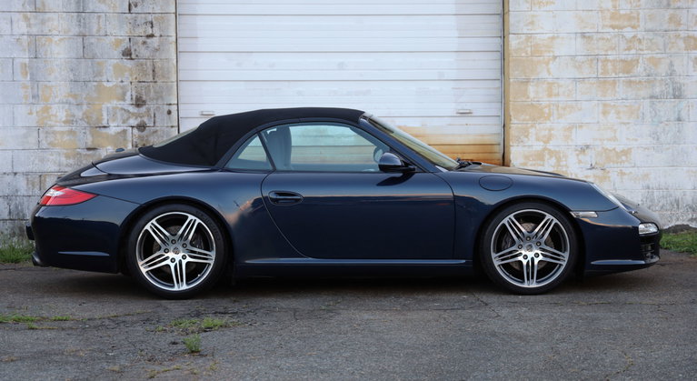 Porsche 997.2 Carrera