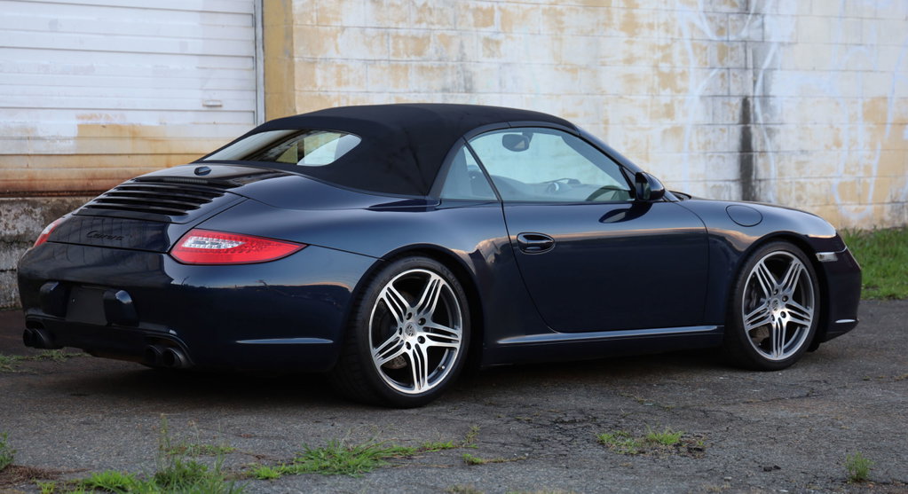 Porsche 997.2 Carrera