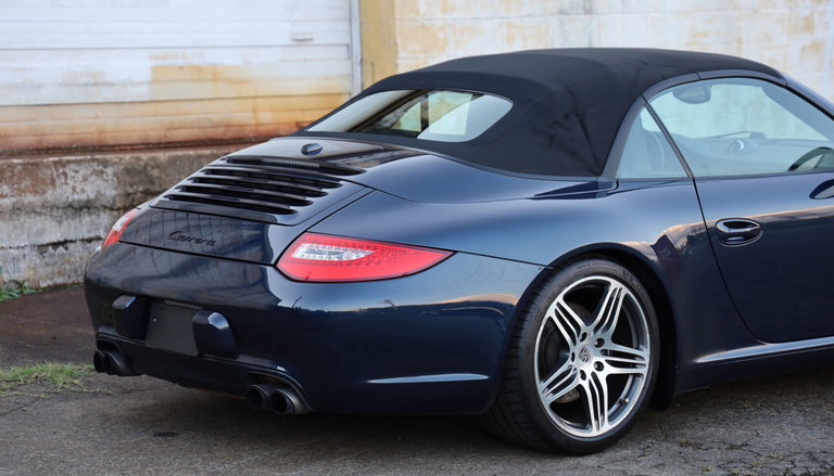 Porsche 997.2 Carrera
