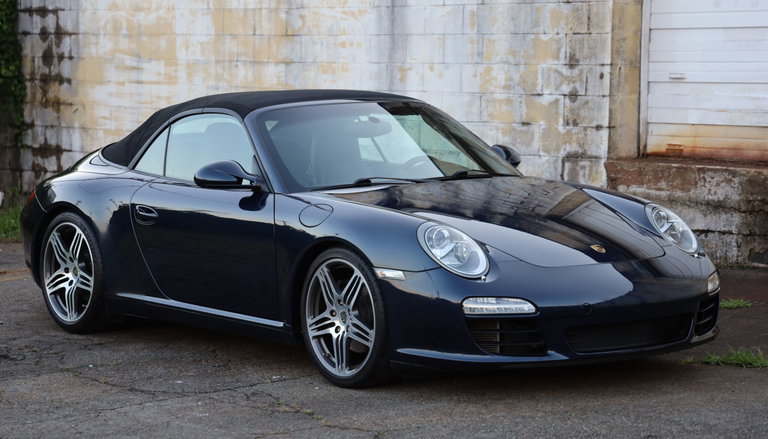 Porsche 997.2 Carrera