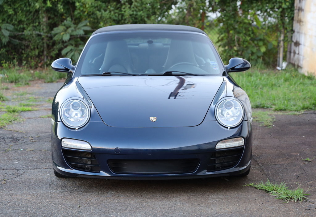 Porsche 997.2 Carrera