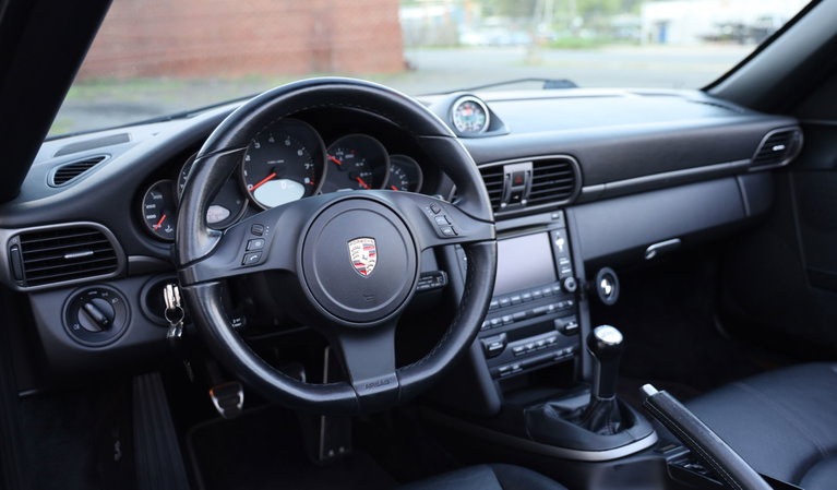Porsche 997.2 Carrera