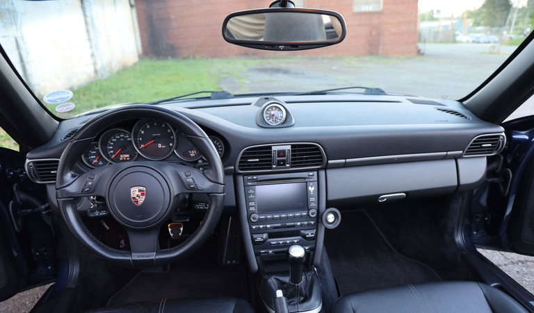 Porsche 997.2 Carrera