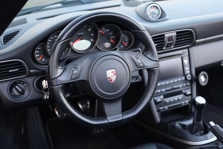 Porsche 997.2 Carrera