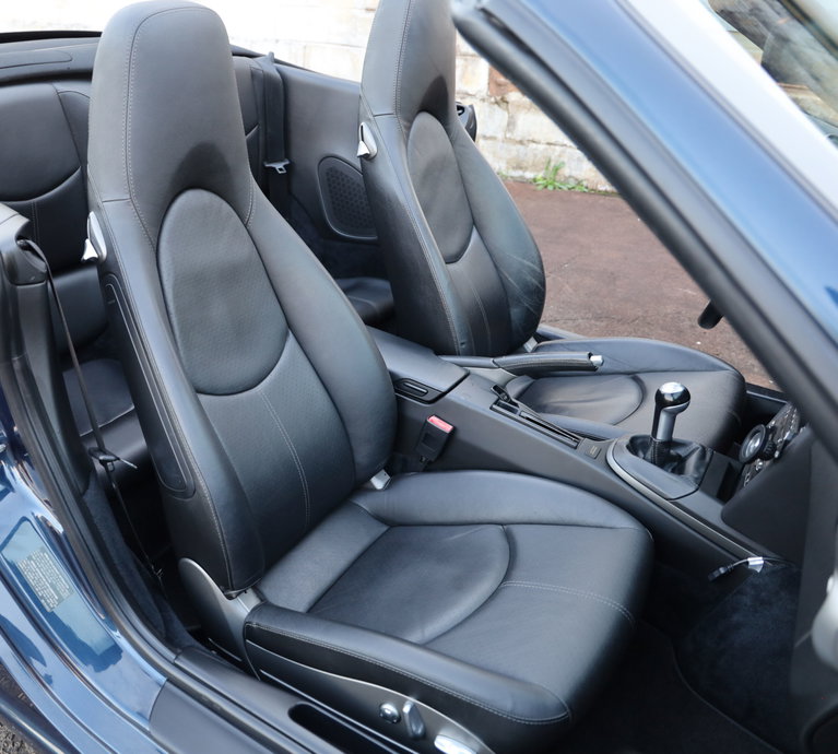 Porsche 997.2 Carrera