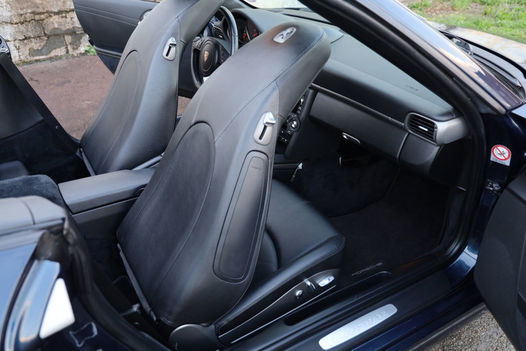 Porsche 997.2 Carrera