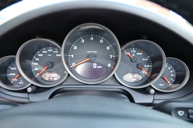 Porsche 997.2 Carrera