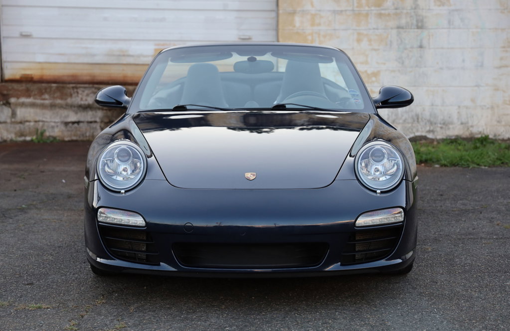 Porsche 997.2 Carrera