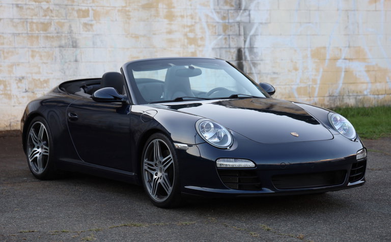 Porsche 997.2 Carrera