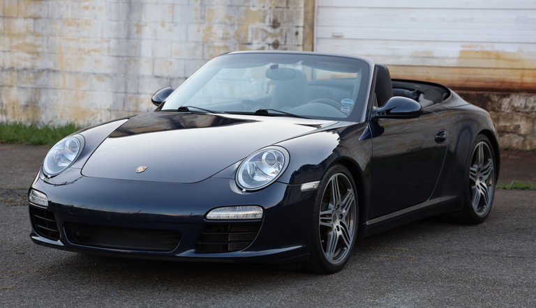 Porsche 997.2 Carrera