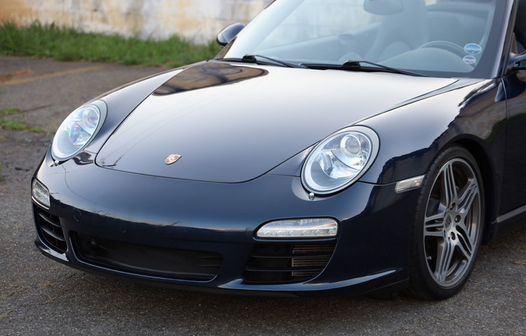 Porsche 997.2 Carrera