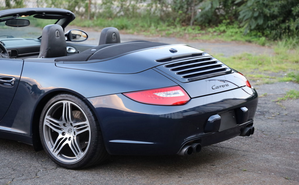 Porsche 997.2 Carrera