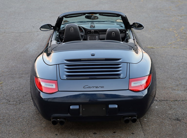 Porsche 997.2 Carrera