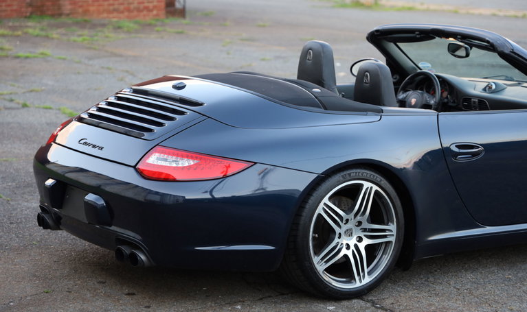 Porsche 997.2 Carrera
