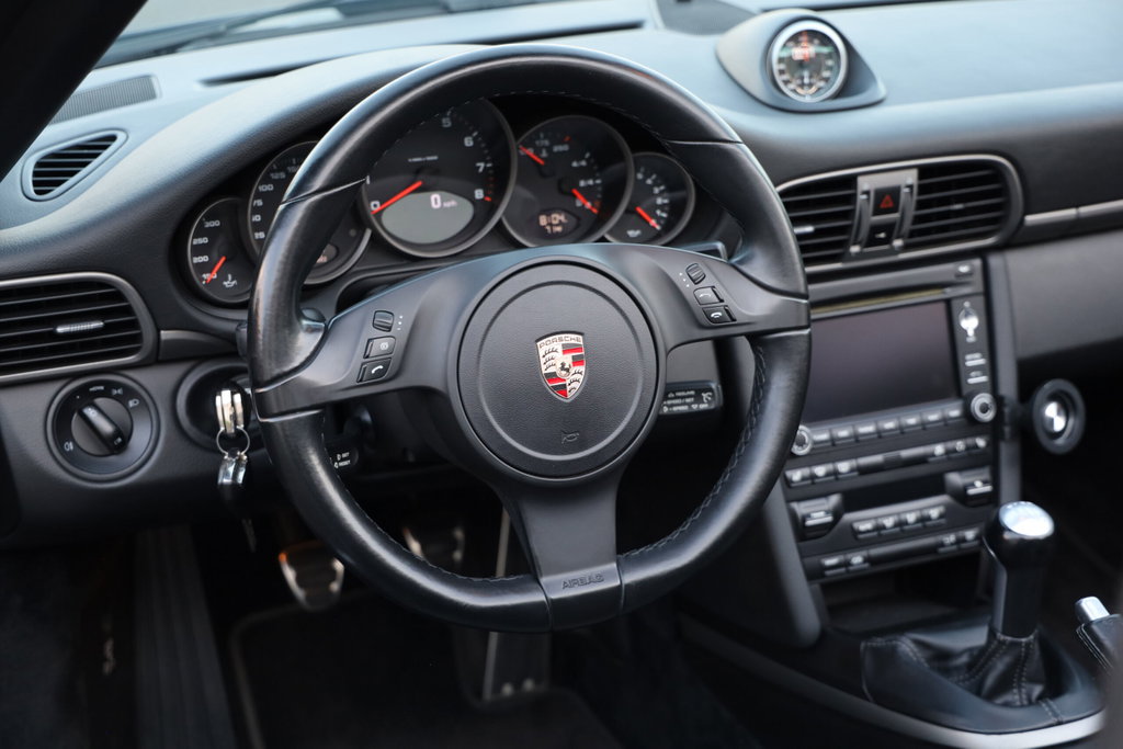 Porsche 997.2 Carrera