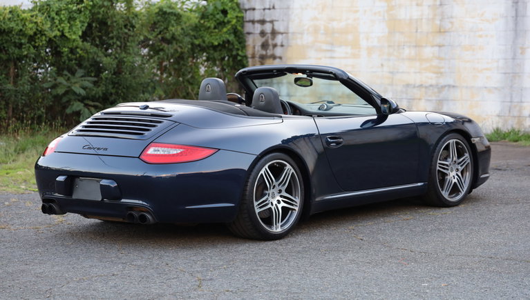 Porsche 997.2 Carrera