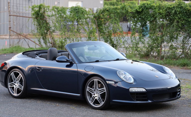 Porsche 997.2 Carrera