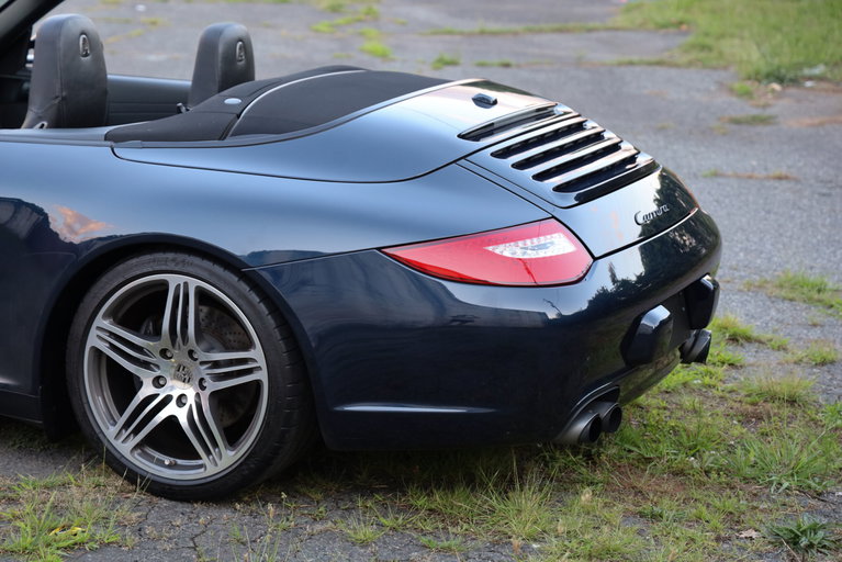 Porsche 997.2 Carrera