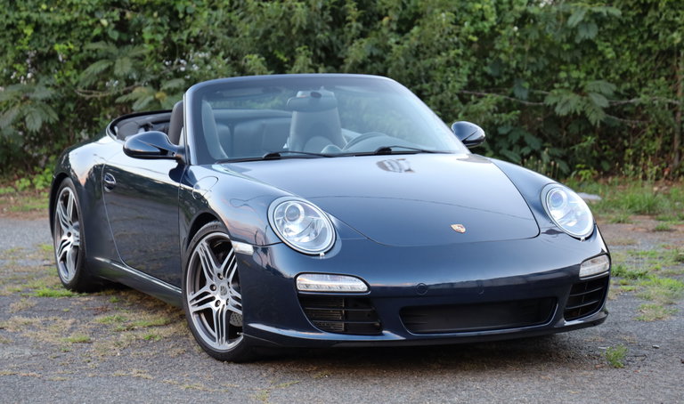 Porsche 997.2 Carrera