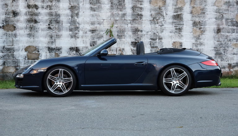 Porsche 997.2 Carrera