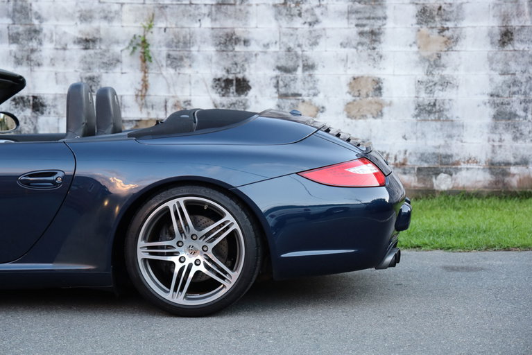 Porsche 997.2 Carrera