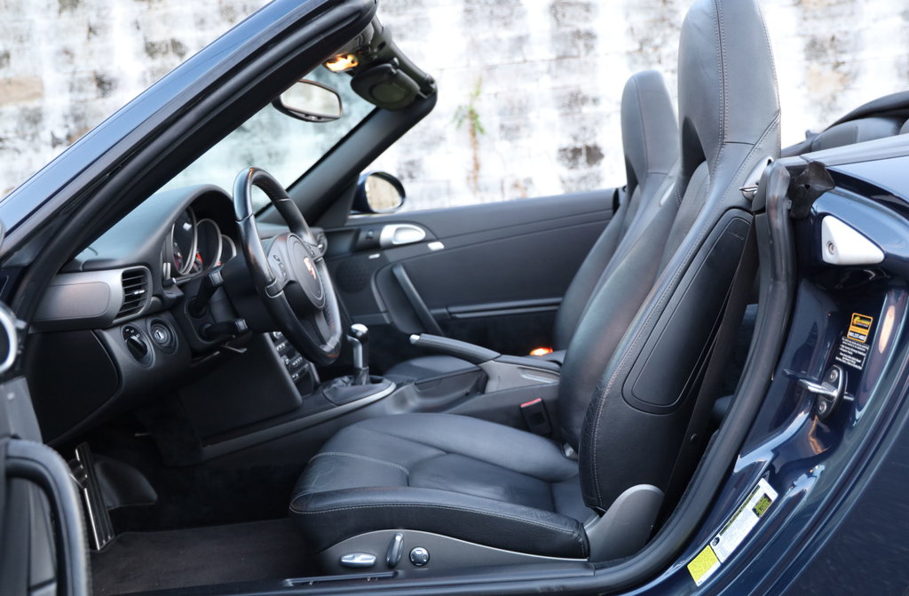 Porsche 997.2 Carrera