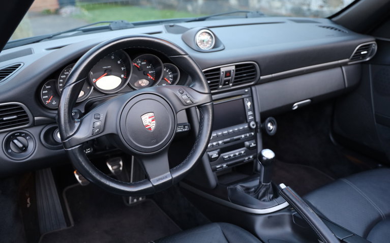 Porsche 997.2 Carrera
