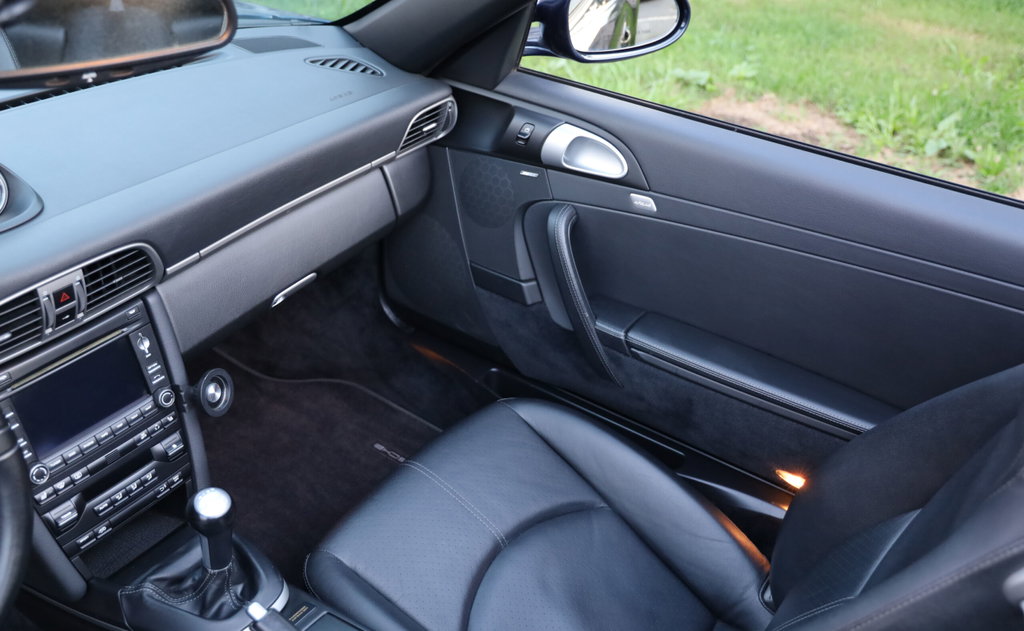 Porsche 997.2 Carrera