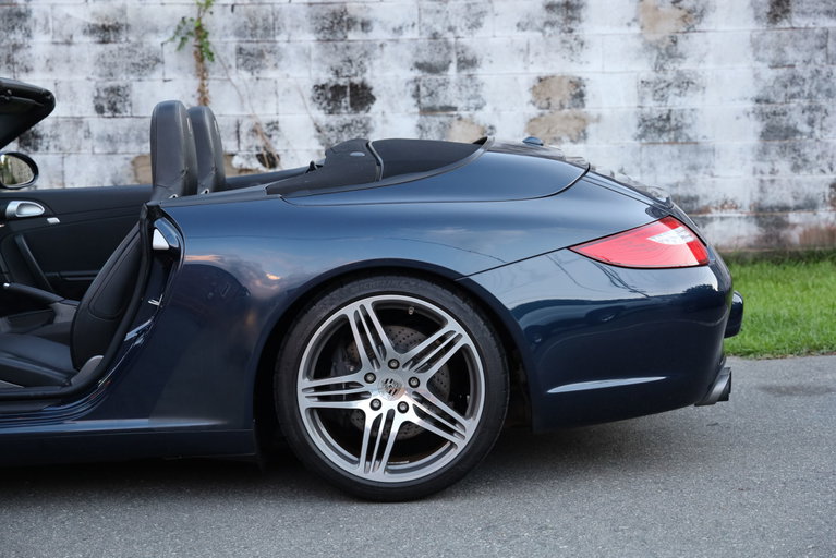 Porsche 997.2 Carrera