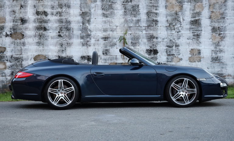 Porsche 997.2 Carrera