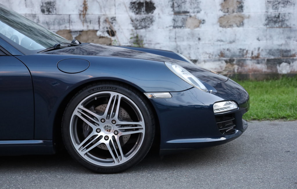 Porsche 997.2 Carrera