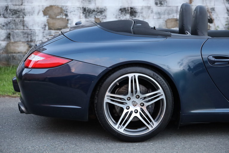 Porsche 997.2 Carrera