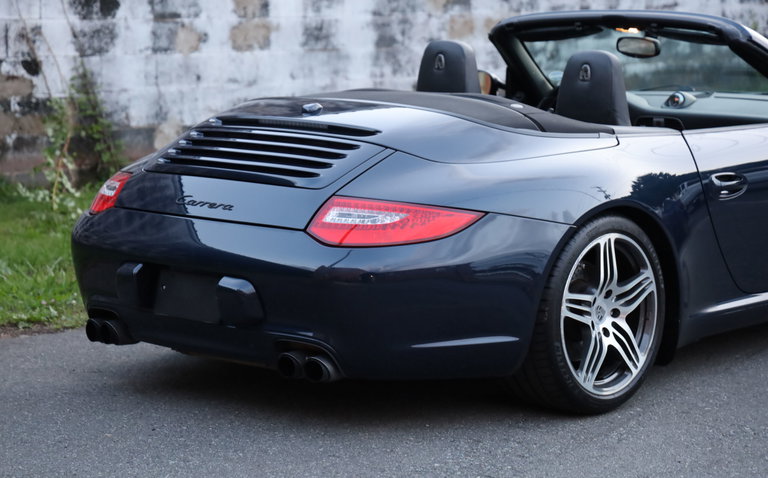 Porsche 997.2 Carrera