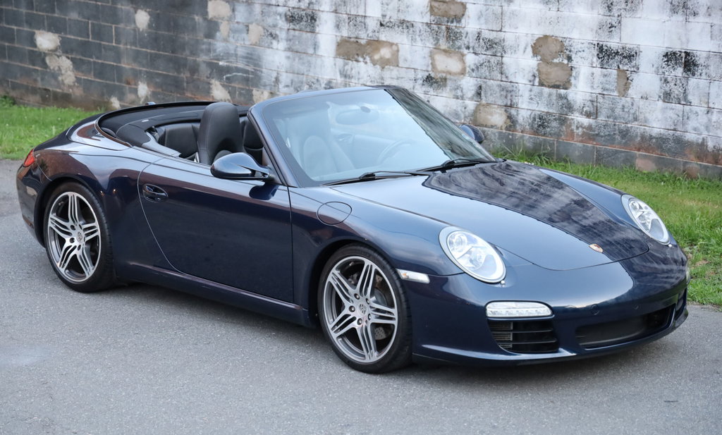 Porsche 997.2 Carrera